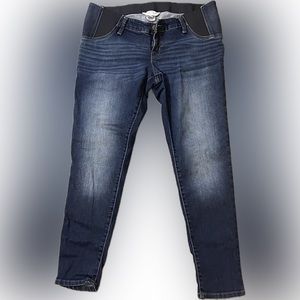 ISABEL MATERNITY SKINNY JEANS